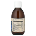 Dr. Mercola, жир из печени аляскинской трески дикого улова, натуральный лимонный вкус, 200 мл (6,8 жидк. унции)