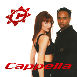 LP: Cappella — «Cappella» (1998/2023) [Black Vinyl]