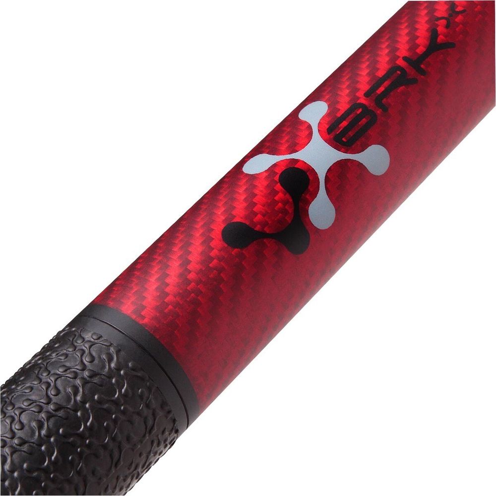Кий Poison VX⁵ Jump-Break Red GTX™ Grip 3PC Пул 19oz