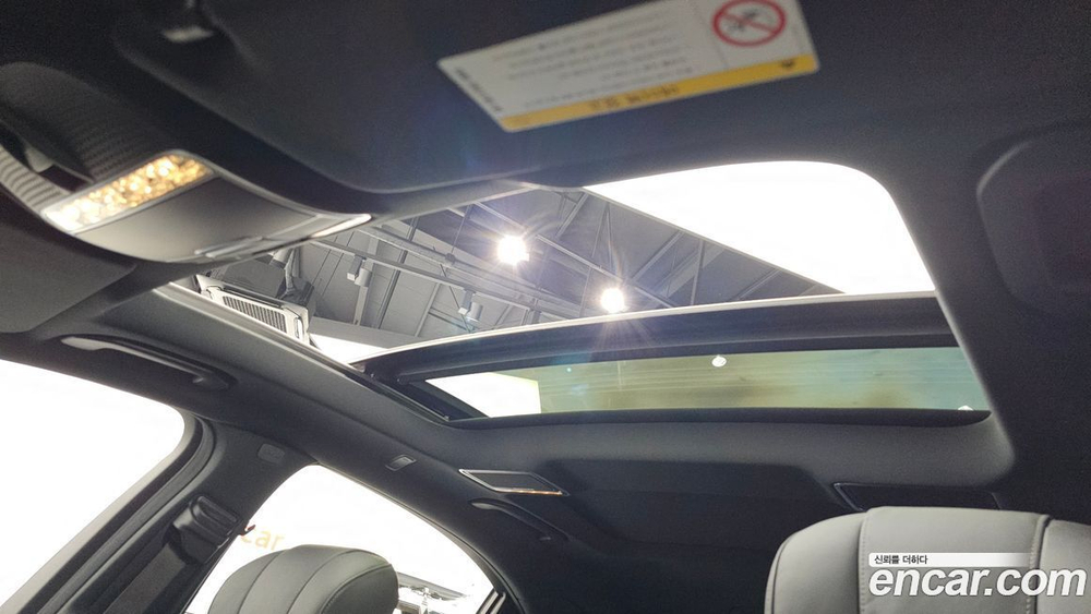 Mercedes-Benz S-Class W222 S560L 4MATIC (09.2019)