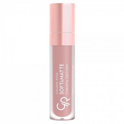 GOLDEN ROSE GR Soft Matte Creamy Lip Color 102