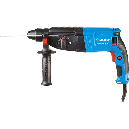 Перфоратор "ЗУБР" ЗП-26-800 К