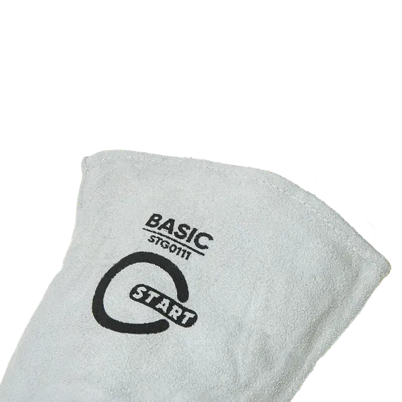 OSA START Basic STG0111, Краги спилковые, без подклада (6/60)