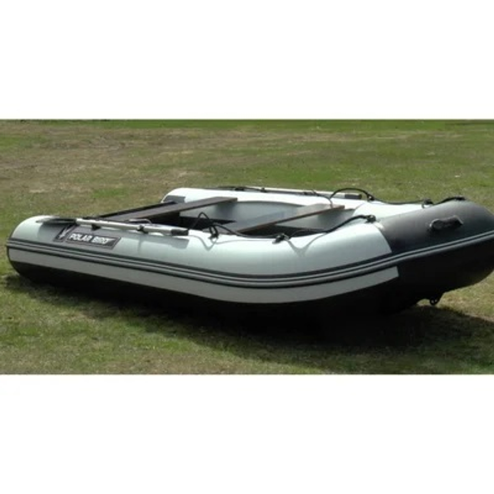 Лодка ПВХ Polar Bird 340S NEW SEAGULL «Чайка»
