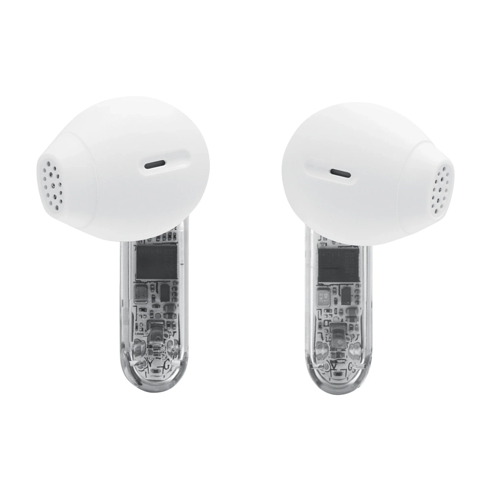 Беспроводные наушники JBL Tune Flex 2 Ghost White