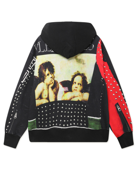 Толстовка С Капюшоном Explosion Hoodie