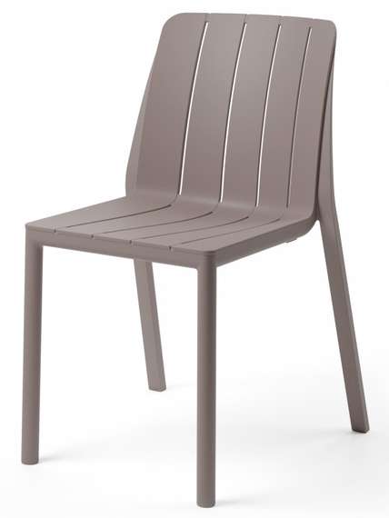 Стул Tiberina Bistrot тортора