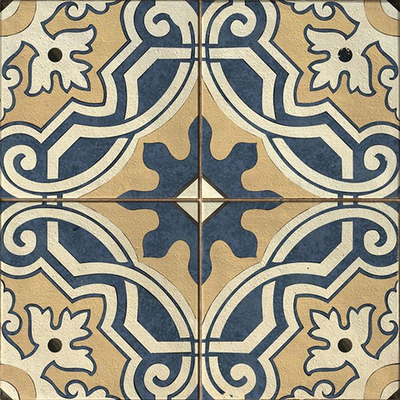 Керамогранит Sevilla пэчворк многоцветный (16184)