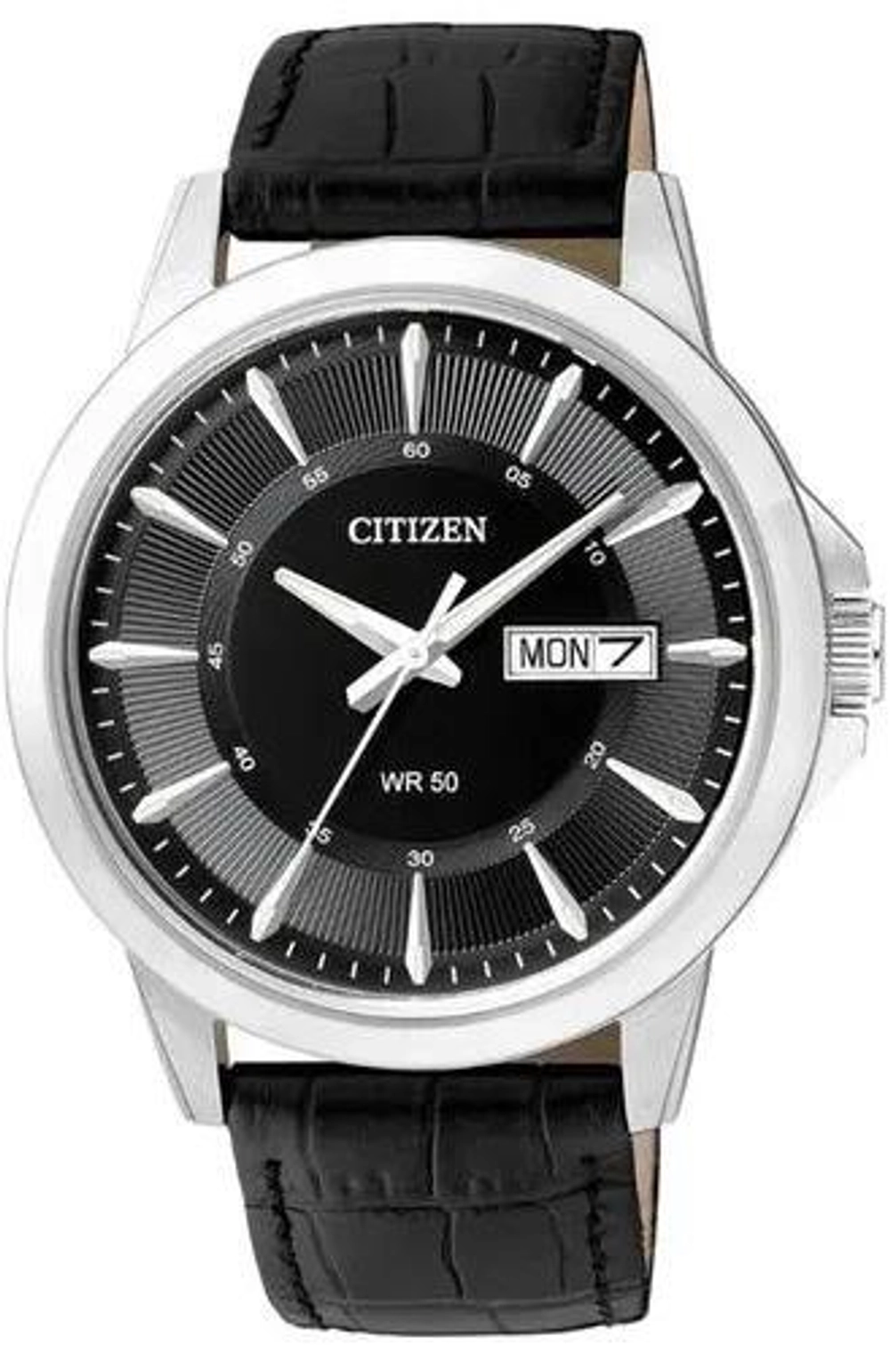 Мужские японские наручные часы Citizen BF2011-01EE