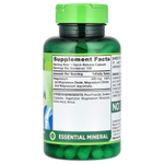 Nature's Truth, Комплекс тройного магния, 100 капсул быстрого высвобождения (420 мг в каждой капсуле)