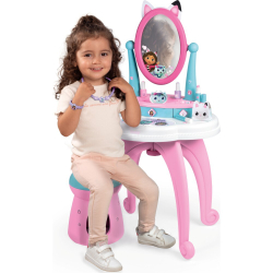 Smoby Gabi Cat House - Туалет и кресло 2-в-1 + 12 аксессуаров 320254 / артикул   320254  / GTIN 3032163202547