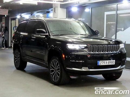 Jeep Grand Cherokee (WL) L 3.6 Summit Reserve (07.2022)
