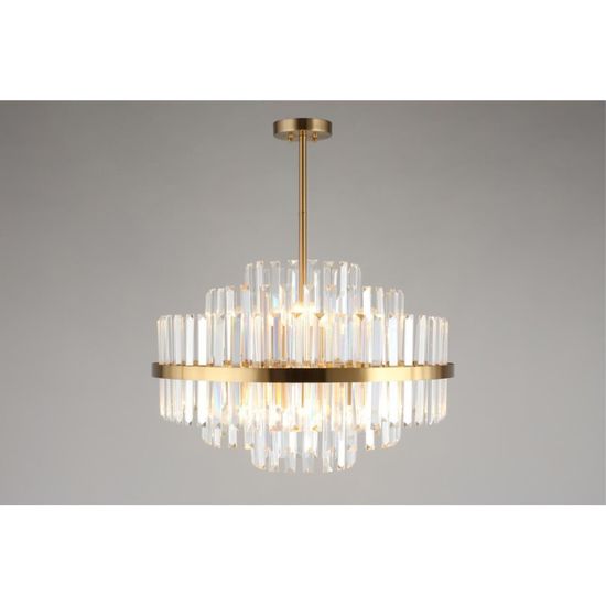 Люстра потолочная OML-69017-09