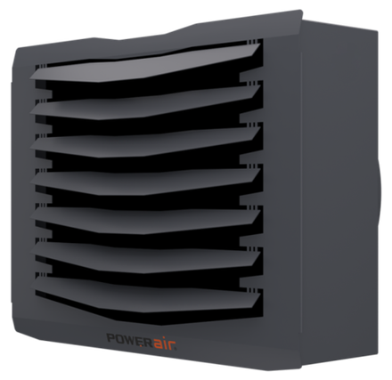 HS-25W Водяной тепловентилятор