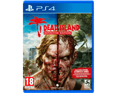 DEAD ISLAND DE (PS4) NEW