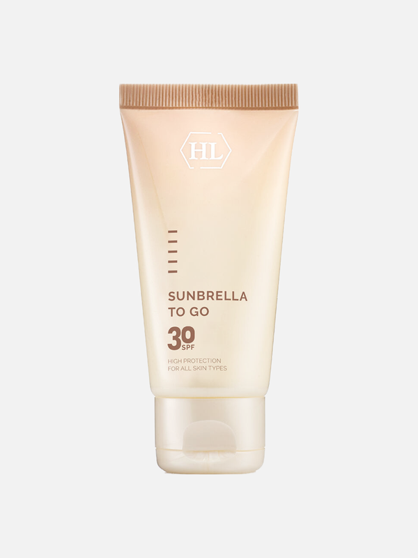 Солнцезащитный крем Sunbrella To Go Sun Protector SPF 30, Holy Land, 50 мл
