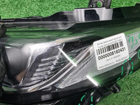 Битая Фара левая Toyota Camry xv70 (2017-н.в.) LED