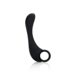 Стимулятор простаты Silicone Prostate Locater (Цвет: черный)