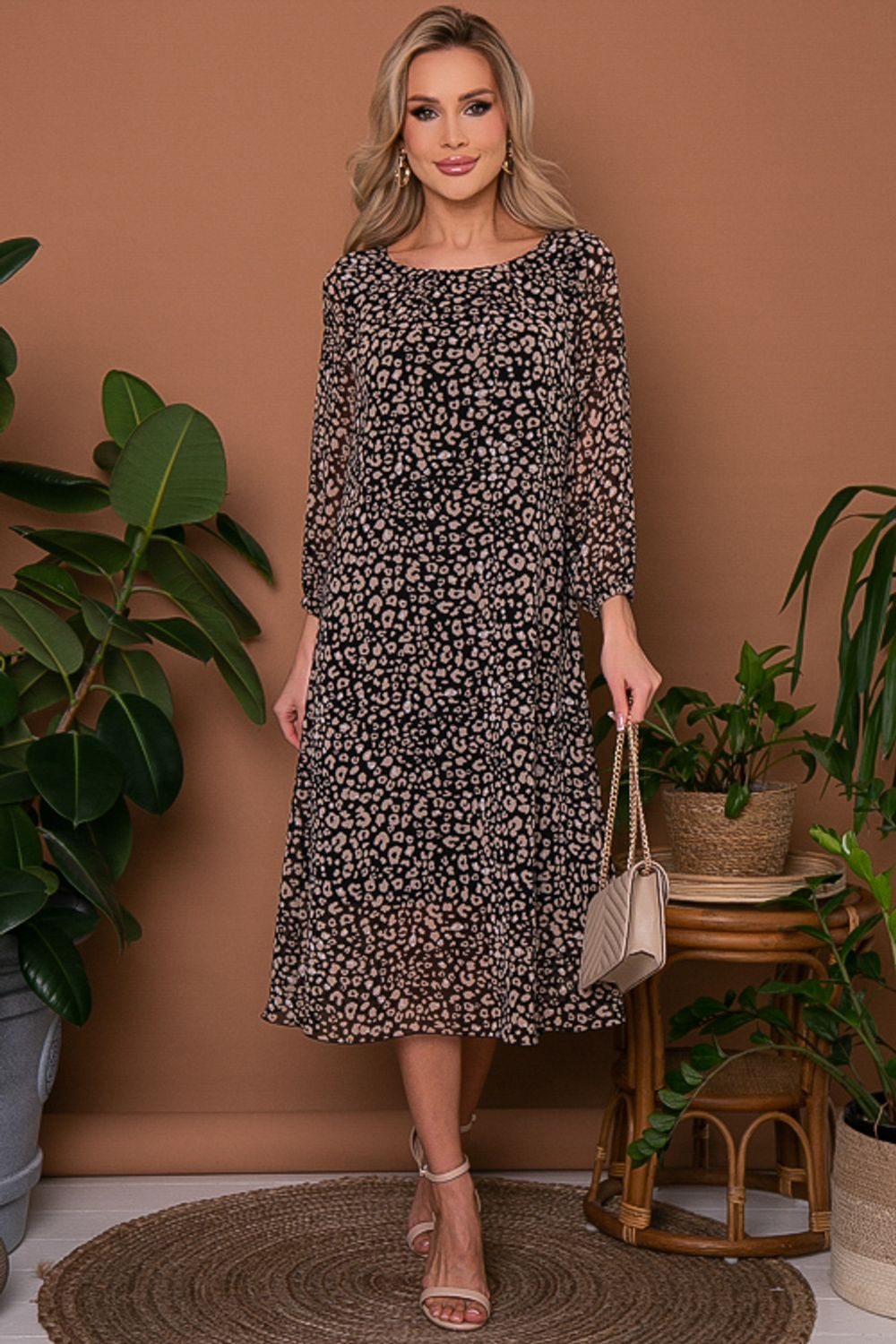 Платье 70710 Avili