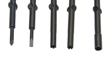 Комплект запасных насадок для третьей руки