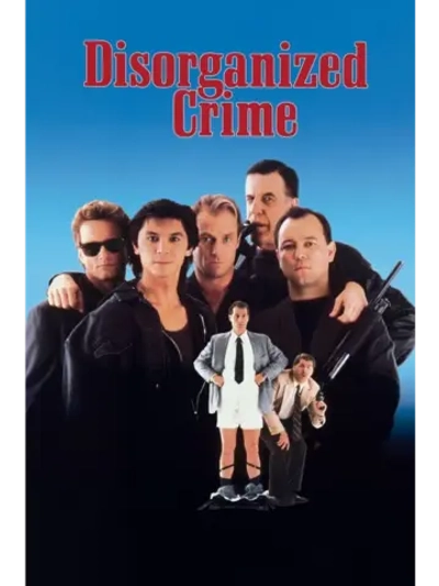 Дезорганизованная преступность (1989) (DVD-R)