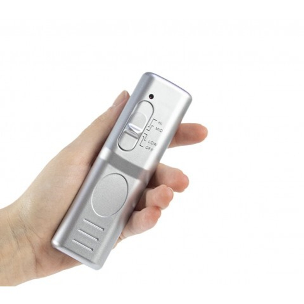 Реалистичный вибратор Dr. No (18 *4.6 см.) от Alive