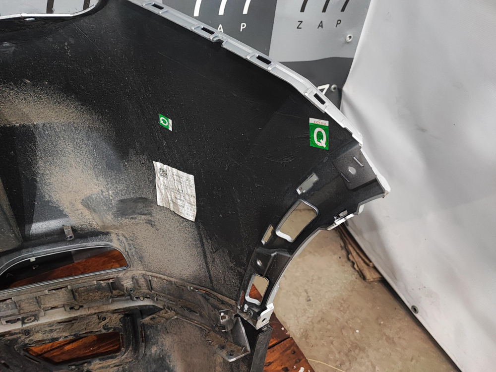 Бампер задний Chery Tiggo 4 17-нв Б/У Оригинал 602000499AA