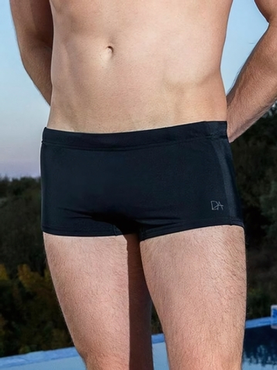 Мужские плавки-хипсы Doreanse Logo (Размер: S) (Цвет: черный)