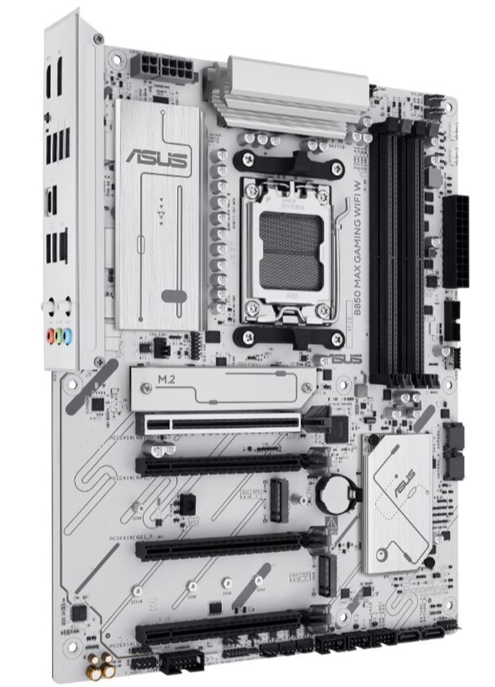 Материнская плата ATX ASUS B850 MAX GAMING WIFI