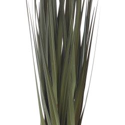 GAEM Цветочная композиция "Осока", L10 W10 H68 см