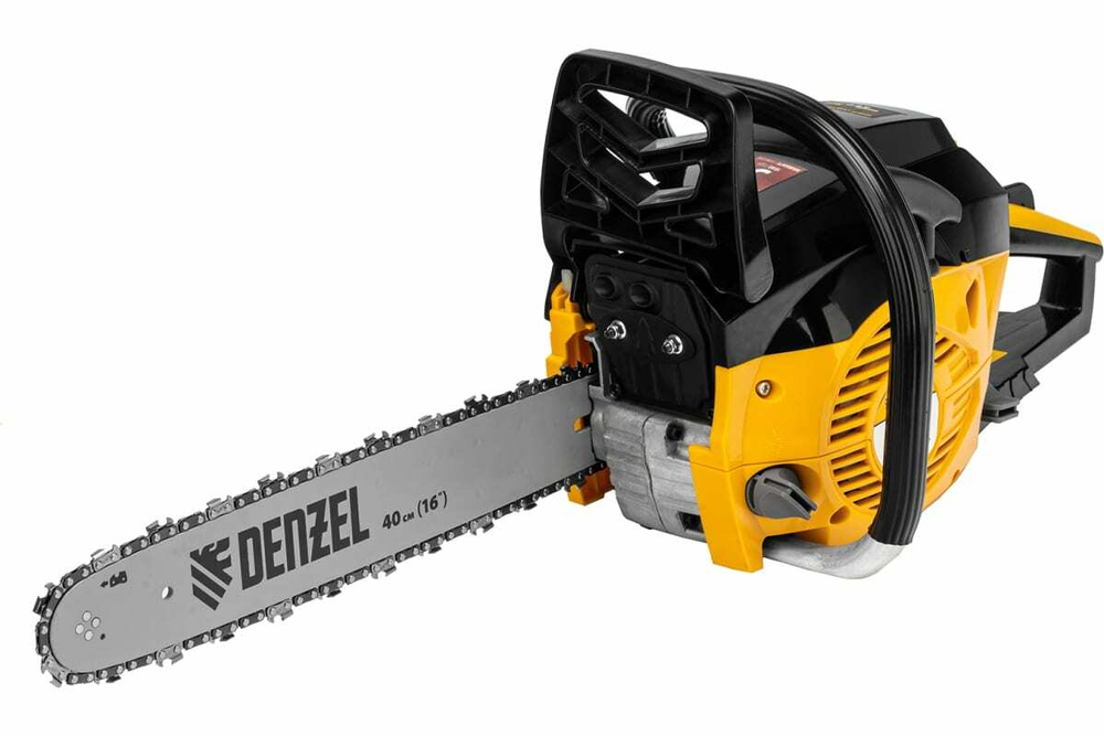 Бензиновая цепная пила Denzel DGS-4516