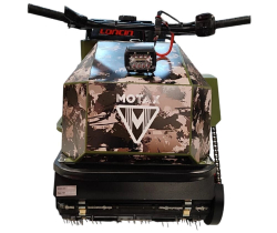 Мотобуксировщик МОТАХ 500 15 л.с.