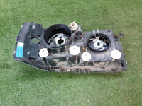 Битая Фара левая DAF XF 105 (2006-2012) галоген