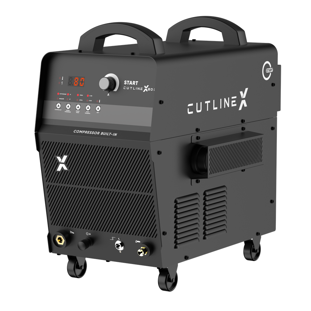 START CutLine X80C Установка воздушно-плазменной резки 5ST80С