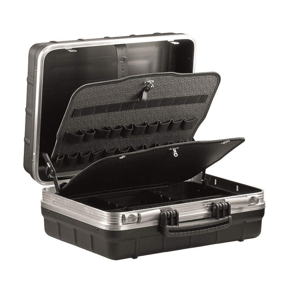 001 TRV Чемодан колёсах для инструмента (пустой), USAG (Италия)