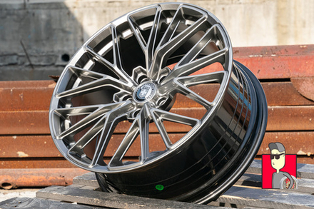 Комплект дисков HRE FF28 19x8.5 et35 5x114.3