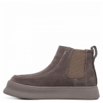 Ugg Mens Chelsea Crafted Smoke