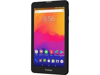 Планшет Prestigio Wize PMT3327 3G Black
