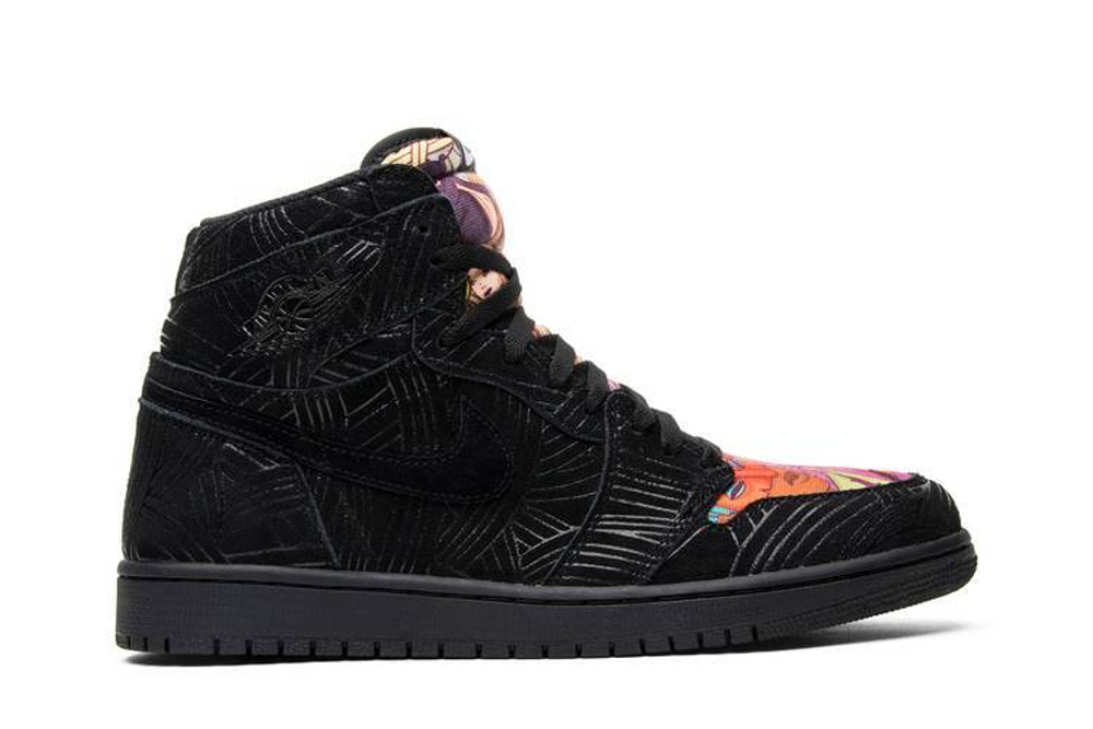 Кроссовки Jordan Air Jordan 1 Retro High Og "Latin Hertiage Month"