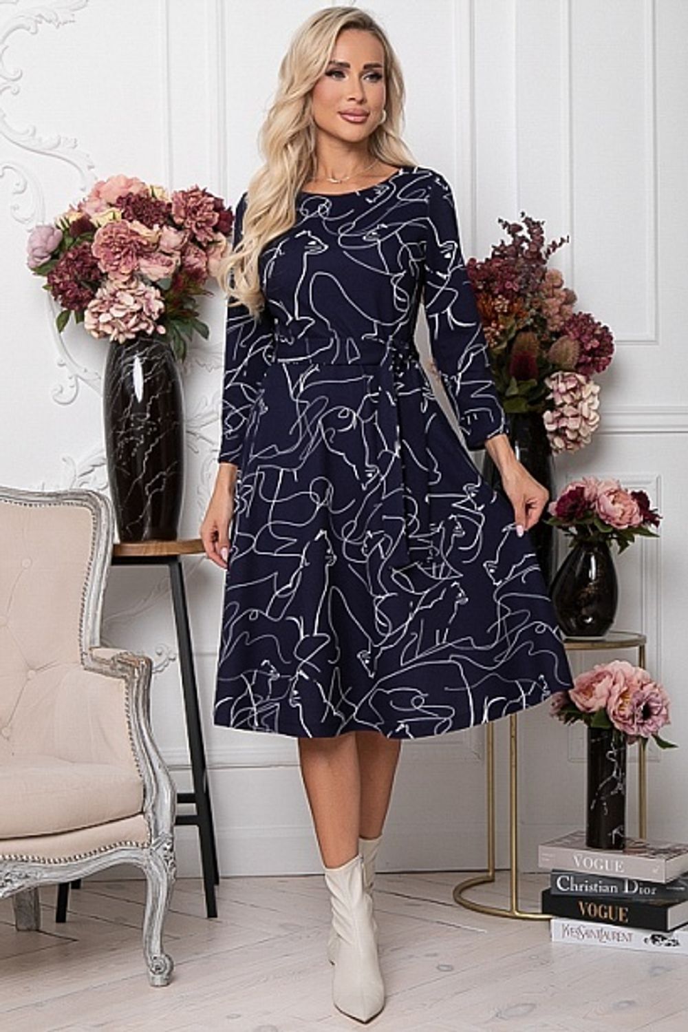 Платье 71634 Avili