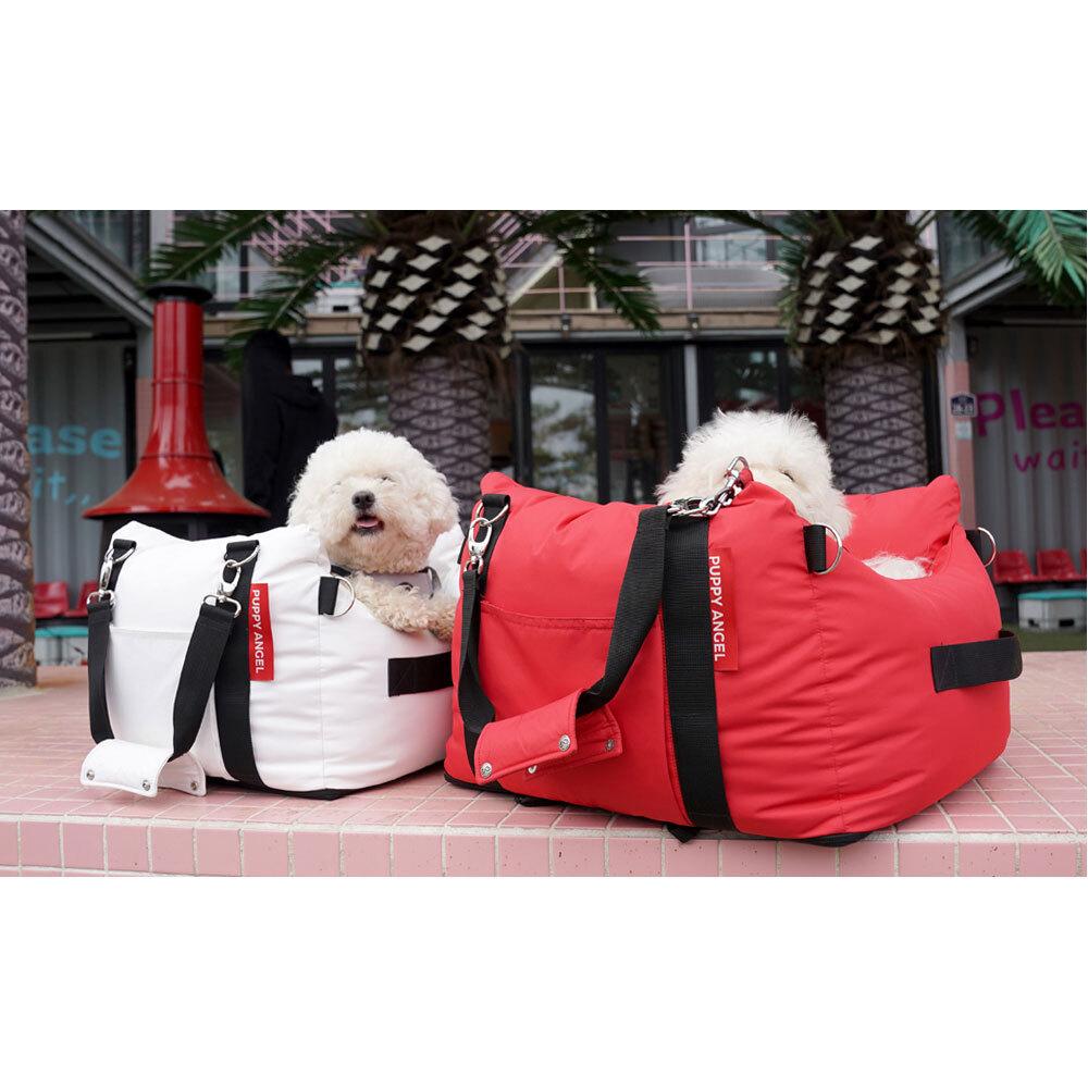 023/024 Автокресло для собак/кошек - автоперевозка "PETRARI" для автомобиля "PUPPY ANGEL - MAGAGIO"