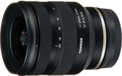 Объектив Tamron 11-20mm f/2.8 Di III-A RXD, черный