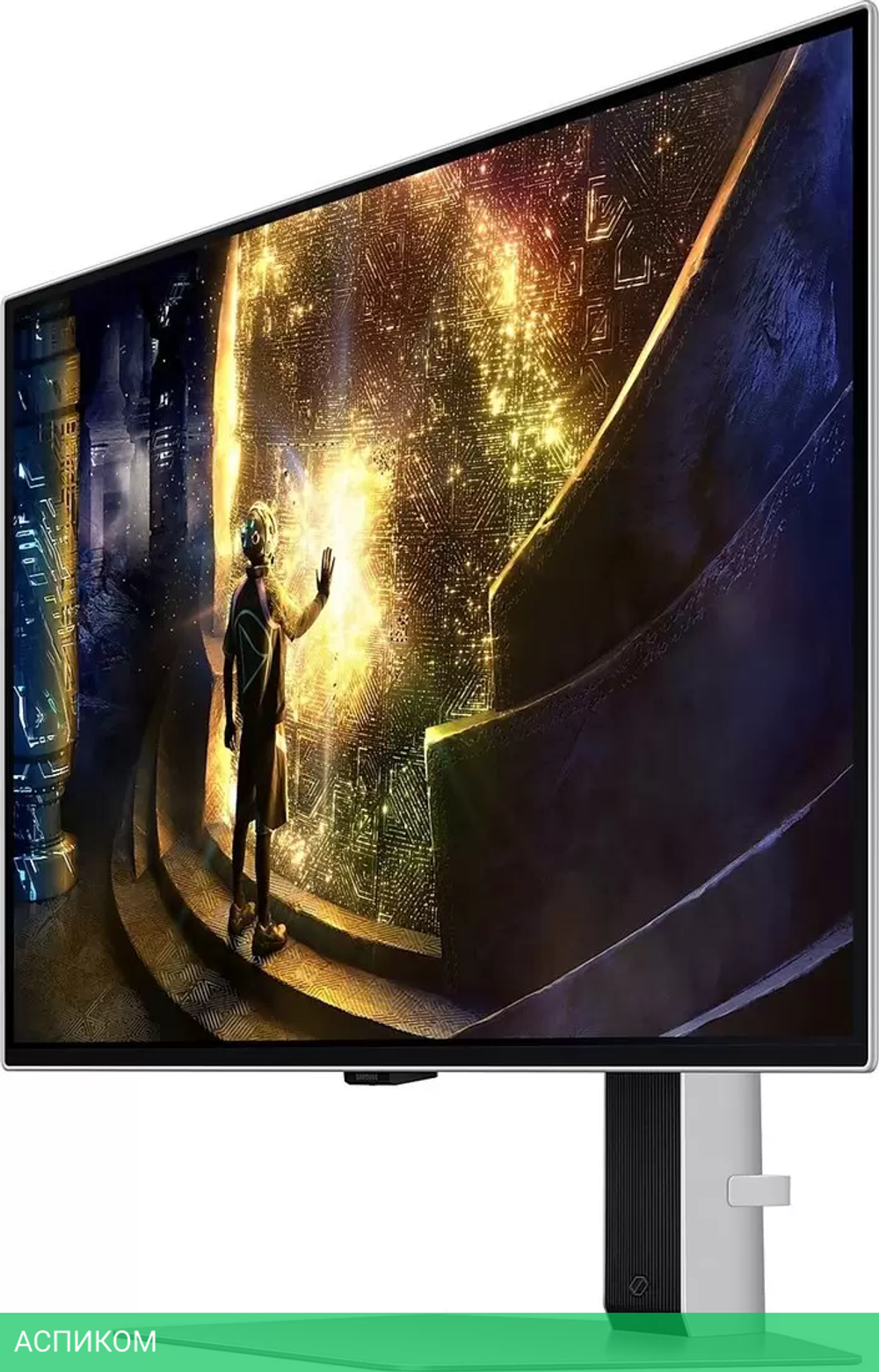 Игровой монитор Samsung Odyssey OLED G6 LS27DG612SIXCI