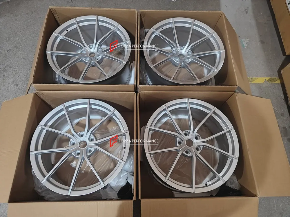 КОВАНЫЕ ДИСКИ ДЛЯ FERRARI F8 SPIDER ФЕРРАРИ