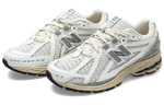 New Balance NB 1906R Sea Salt Marblehead Trendy Retro Comfortable Low Top Running Shoes Unisex White Gray