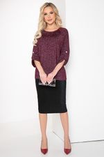 Блузка 41069 Avili