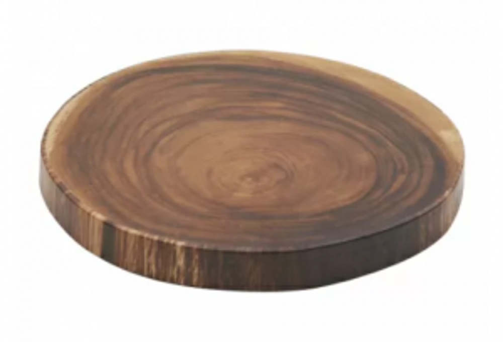 Блюдо,поднос меламиновый 30*30*3см P.L.