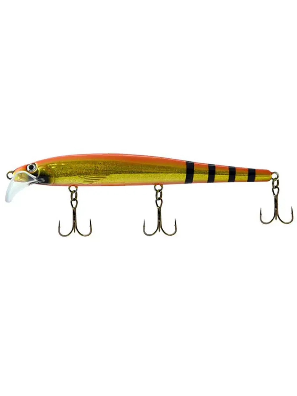 Воблер для рыбалки KILLKA 135F DR-128 14 г., для троллинга