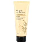 The Face Shop, Очищающая пенка для лица с рисовыми отрубями, 150 мл (5 жидк. Унций)