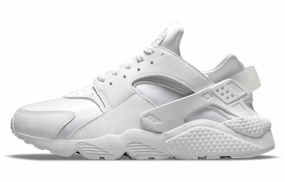 Кроссовки Nike Huarache Triple White